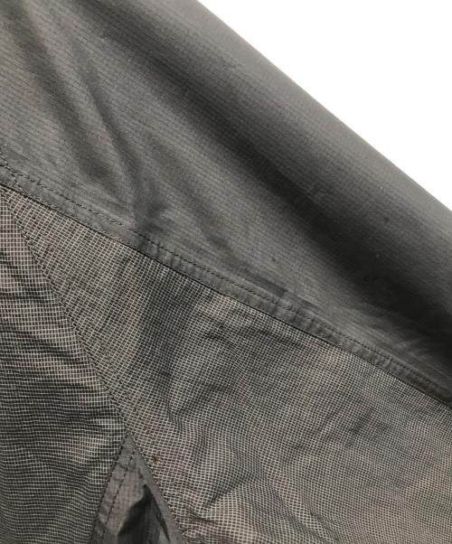 san san gear（サンサンギア）SAN SAN GEAR (サンサンギア) WIND SHIELD JACKET ブラック サイズ:SIZE 2の古着・服飾アイテム