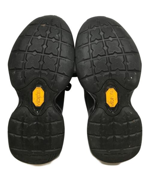 OAO（オーエーオー）OAO (オーエーオー) SUNLIGHTスニーカー ブラック サイズ:26.5㎝の古着・服飾アイテム