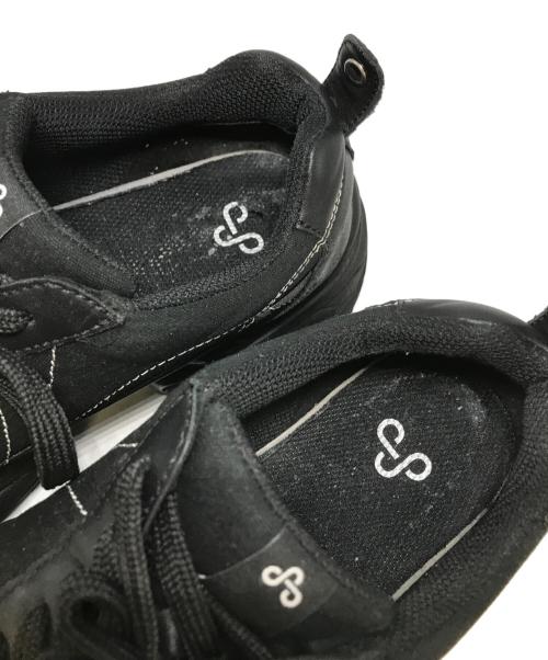 OAO（オーエーオー）OAO (オーエーオー) SUNLIGHTスニーカー ブラック サイズ:26.5㎝の古着・服飾アイテム