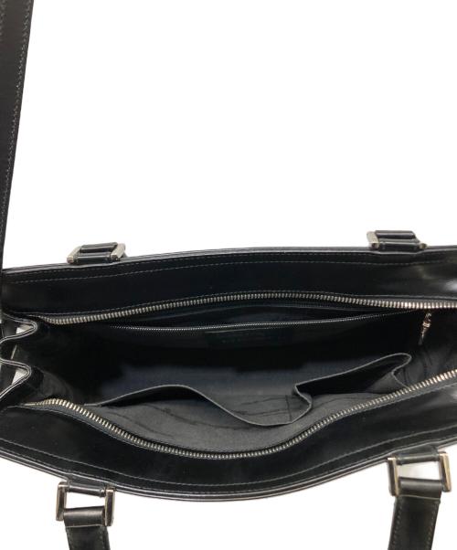 Salvatore Ferragamo（サルヴァトーレ フェラガモ）Salvatore Ferragamo (サルヴァトーレ フェラガモ) 2WAYバッグ ブラックの古着・服飾アイテム