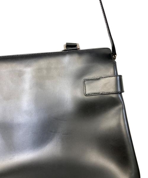 Salvatore Ferragamo（サルヴァトーレ フェラガモ）Salvatore Ferragamo (サルヴァトーレ フェラガモ) 2WAYバッグ ブラックの古着・服飾アイテム