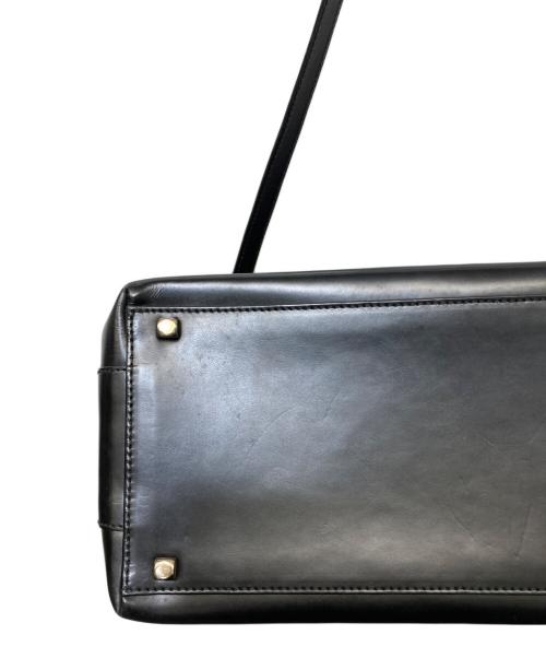 Salvatore Ferragamo（サルヴァトーレ フェラガモ）Salvatore Ferragamo (サルヴァトーレ フェラガモ) 2WAYバッグ ブラックの古着・服飾アイテム