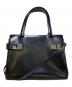 Salvatore Ferragamo（サルヴァトーレ フェラガモ）の古着「2WAYバッグ」｜ブラック