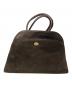ELBORN（エルボルン）の古着「Momet Suede Tote Bag」｜ブラウン