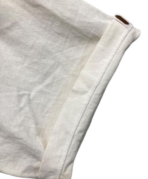 SAINT MICHAEL（セントマイケル）SAINT MICHAEL (セントマイケル) A BATHING APE (ア ベイシング エイプ) GENERATION BAPE SS TEE ホワイト サイズ:Ⅼの古着・服飾アイテム