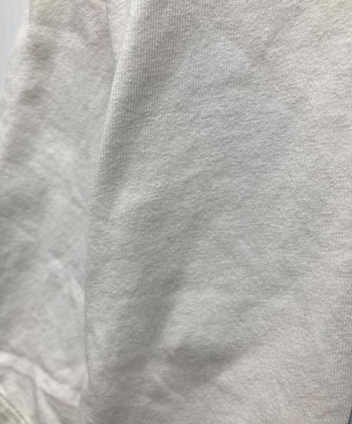 SAINT MICHAEL（セントマイケル）SAINT MICHAEL (セントマイケル) A BATHING APE (ア ベイシング エイプ) GENERATION BAPE SS TEE ホワイト サイズ:Ⅼの古着・服飾アイテム