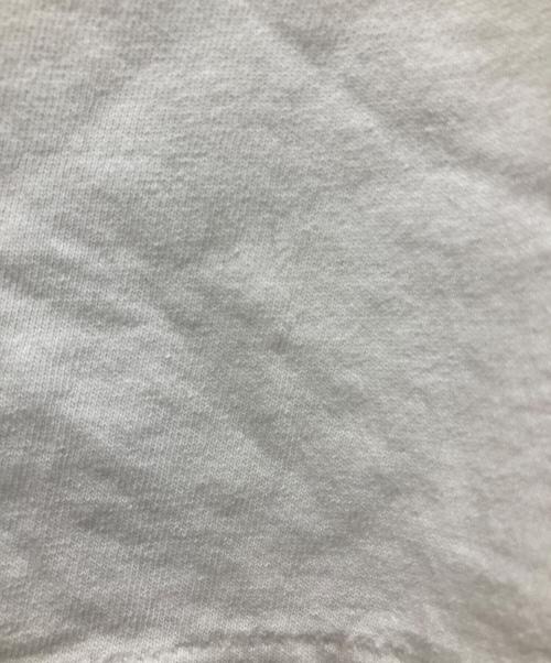 SAINT MICHAEL（セントマイケル）SAINT MICHAEL (セントマイケル) A BATHING APE (ア ベイシング エイプ) GENERATION BAPE SS TEE ホワイト サイズ:Ⅼの古着・服飾アイテム