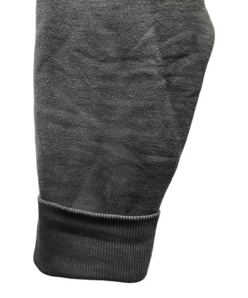 SAINT MICHAEL（セントマイケル）SAINT MICHAEL (セントマイケル) ARIES (アリーズ) ARS CREW SWEAT/ST ブラック サイズ:XLの古着・服飾アイテム