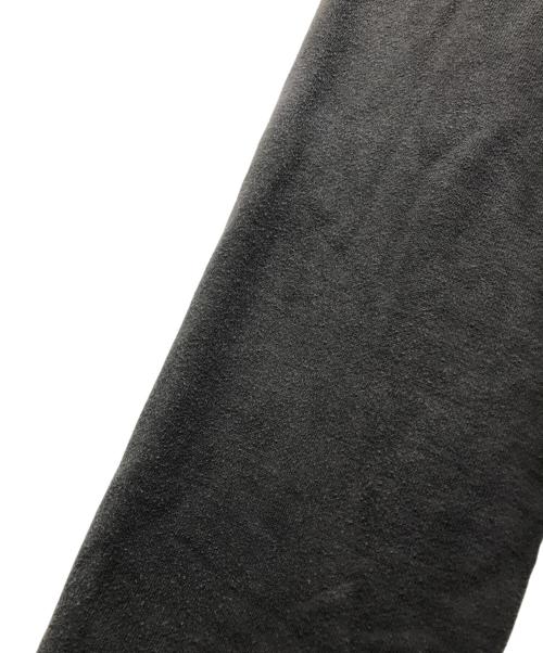 SAINT MICHAEL（セントマイケル）SAINT MICHAEL (セントマイケル) ARIES (アリーズ) ARS CREW SWEAT/ST ブラック サイズ:XLの古着・服飾アイテム