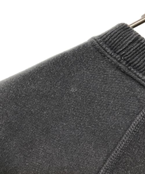 SAINT MICHAEL（セントマイケル）SAINT MICHAEL (セントマイケル) ARIES (アリーズ) ARS CREW SWEAT/ST ブラック サイズ:XLの古着・服飾アイテム