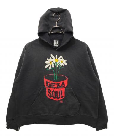 中古・古着通販】SAINT MICHAEL (セントマイケル) HOODIE DE LA SOUL
