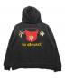 SAINT MICHAEL (セントマイケル) HOODIE DE LA SOUL ブラック サイズ:XL：70000円