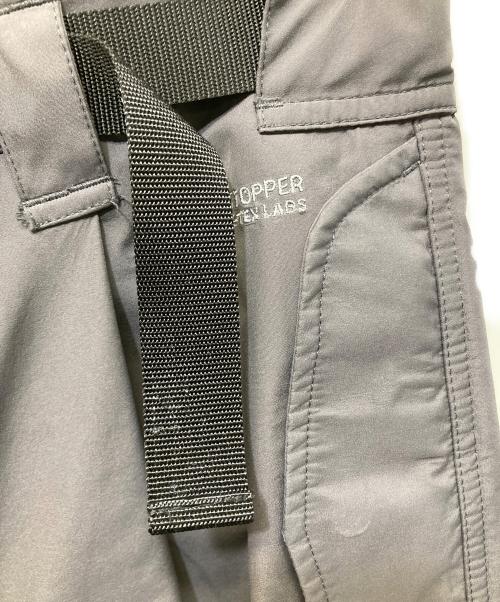 MARMOT（マーモット）Marmot (マーモット) WINDSTOPPER PARATROOPER PANTS グレー サイズ:Sの古着・服飾アイテム