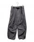 Marmot（マーモット）の古着「WINDSTOPPER PARATROOPER PANTS」｜グレー
