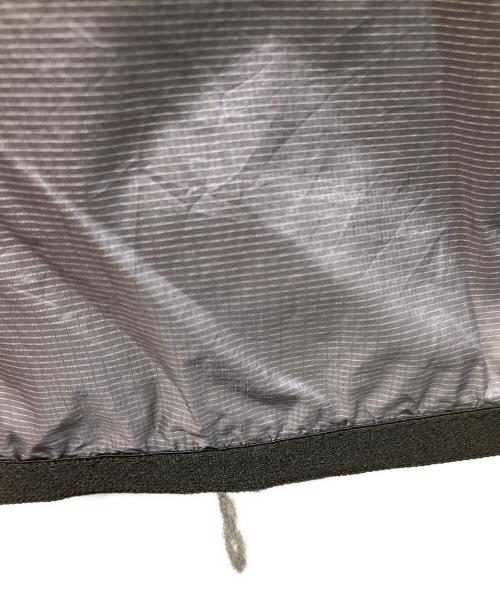 Marmot Capital（マーモット キャピタル）MARMOT CAPITAL (マーモット キャピタル) PERTEX FRONT MESH COMBI VEST ブラック×グレー サイズ:SIZE Sの古着・服飾アイテム