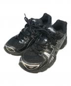 asicsアシックス）の古着「GEL-NIMBUS 9」｜ブラック