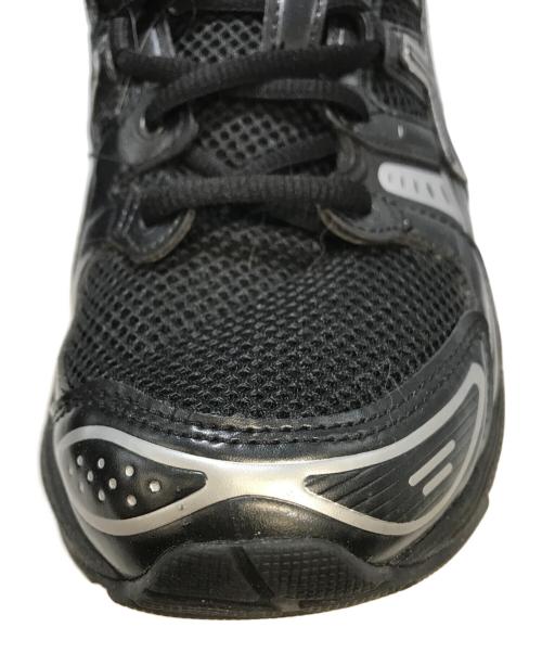 asics（アシックス）asics (アシックス) GEL-NIMBUS 9 ブラック サイズ:27.5㎝の古着・服飾アイテム
