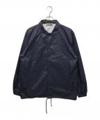 CDGシーディージー）の古着「COACH JACKET」｜ネイビー