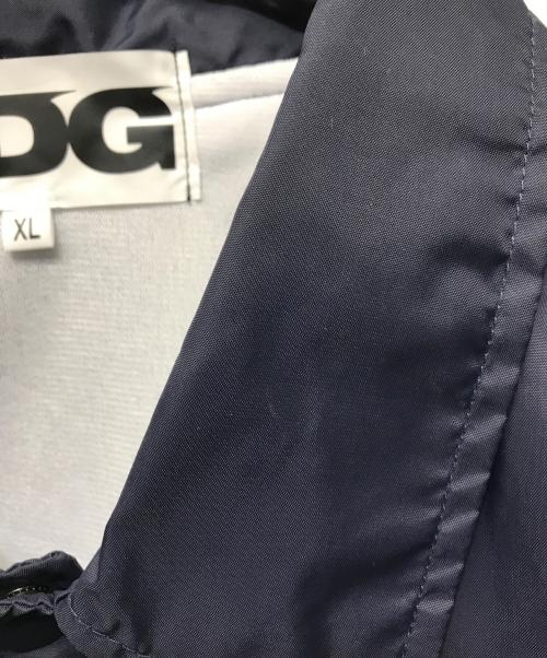 CDG（シーディージー）CDG (シーディージー) COACH JACKET ネイビー サイズ:XLの古着・服飾アイテム