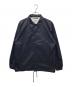 CDG（シーディージー）の古着「COACH JACKET」｜ネイビー