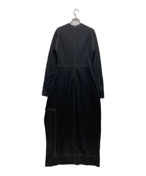 TODAYFUL（トゥデイフル）TODAYFUL (トゥデイフル) Jersey Balloon Dress（ジャージーバルーン ドレス）12220317 / ワンピース ブラック サイズ:38の古着・服飾アイテム