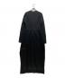TODAYFUL (トゥデイフル) Jersey Balloon Dress（ジャージーバルーン ドレス）12220317 / ワンピース ブラック サイズ:38：8000円