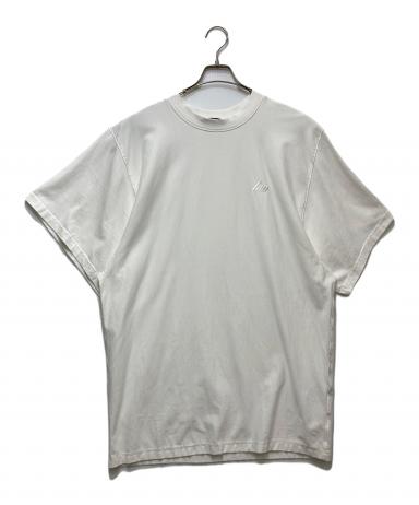 中古・古着通販】Hed Mayner (ヘド メイナー) Embroidered T-Shirt