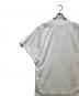 中古・古着 Hed Mayner (ヘド メイナー) Embroidered T-Shirt　HMMA70007R ホワイト サイズ:M：8000円