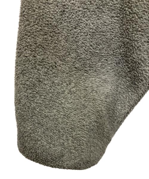 Patagonia（パタゴニア）Patagonia (パタゴニア) シンチラスナップT フリースプルオーバー ニッケル×ネイビー(グレー) サイズ:Sの古着・服飾アイテム