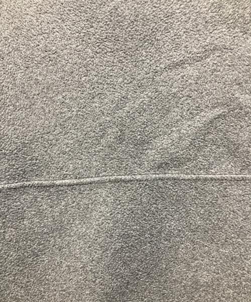 Patagonia（パタゴニア）Patagonia (パタゴニア) シンチラスナップT フリースプルオーバー ニッケル×ネイビー(グレー) サイズ:Sの古着・服飾アイテム