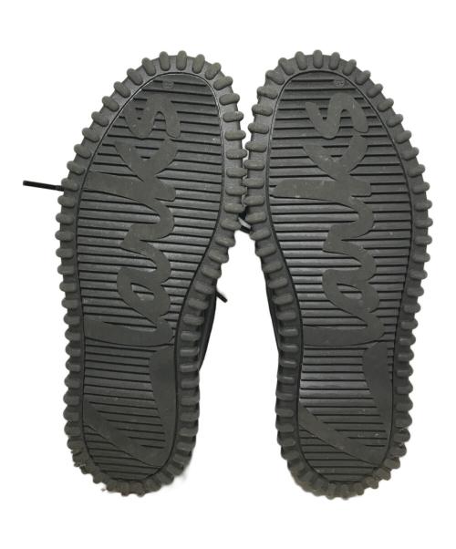 CLARKS（クラークス）CLARKS (クラークス) Snidel (スナイデル) Torhill Bee ブラック サイズ:23の古着・服飾アイテム