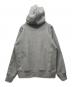 Champion (チャンピオン) フーデッドスウェットシャツ グレー サイズ:L 未使用品：10000円