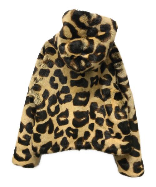 AMBERGLEAM（アンバーグリーム）AMBERGLEAM (アンバーグリーム) Native Fur Anorak ベージュ サイズ:Mの古着・服飾アイテム