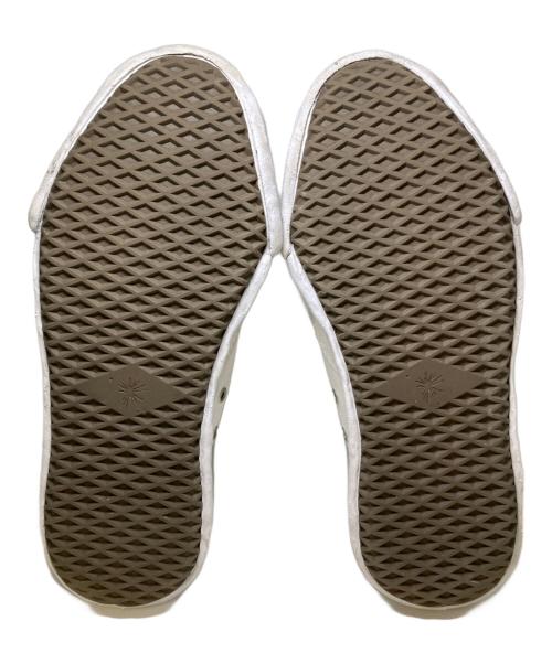 MIHARA YASUHIRO（ミハラヤスヒロ）MIHARA YASUHIRO (ミハラヤスヒロ) HANK ハイカットスニーカー ホワイト サイズ:42の古着・服飾アイテム