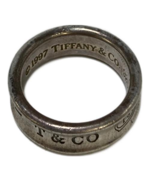 TIFFANY & Co.（ティファニー アンド コー）Tiffany & Co. (ティファニー) 1837リング シルバー サイズ:15号の古着・服飾アイテム