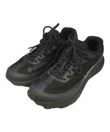 MERRELL（メレル）の古着「Agility Peak 5 GTX」｜ブラック