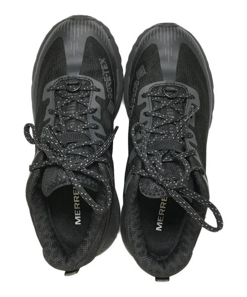 MERRELL（メレル）MERRELL (メレル) Agility Peak 5 GTX ブラック サイズ:23cmの古着・服飾アイテム