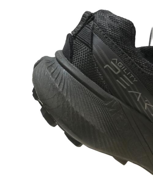 MERRELL（メレル）MERRELL (メレル) Agility Peak 5 GTX ブラック サイズ:23cmの古着・服飾アイテム