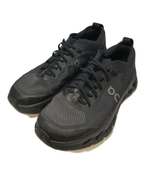 on（オン）on (オン) Cloudtilt Moon 1 M ブラック サイズ:27.5の古着・服飾アイテム