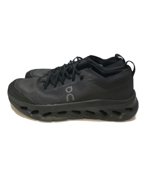 on（オン）on (オン) Cloudtilt Moon 1 M ブラック サイズ:27.5の古着・服飾アイテム