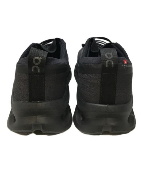 on（オン）on (オン) Cloudtilt Moon 1 M ブラック サイズ:27.5の古着・服飾アイテム