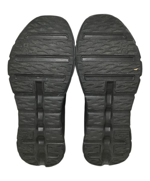 on（オン）on (オン) Cloudtilt Moon 1 M ブラック サイズ:27.5の古着・服飾アイテム