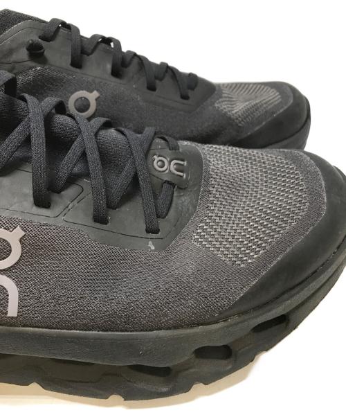 on（オン）on (オン) Cloudtilt Moon 1 M ブラック サイズ:27.5の古着・服飾アイテム