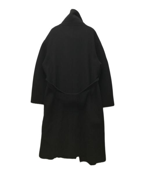 TODAYFUL（トゥデイフル）TODAYFUL (トゥデイフル) Standcollar Wool Coat ブラック サイズ:38の古着・服飾アイテム