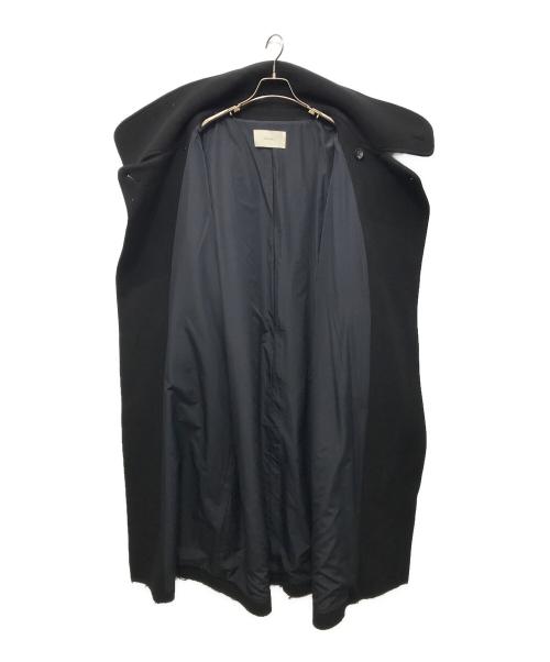 TODAYFUL（トゥデイフル）TODAYFUL (トゥデイフル) Standcollar Wool Coat ブラック サイズ:38の古着・服飾アイテム