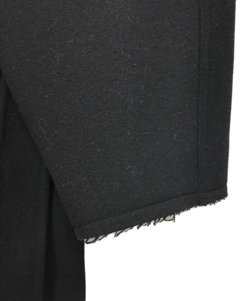 TODAYFUL（トゥデイフル）TODAYFUL (トゥデイフル) Standcollar Wool Coat ブラック サイズ:38の古着・服飾アイテム