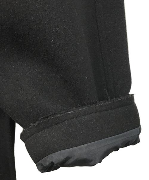 TODAYFUL（トゥデイフル）TODAYFUL (トゥデイフル) Standcollar Wool Coat ブラック サイズ:38の古着・服飾アイテム