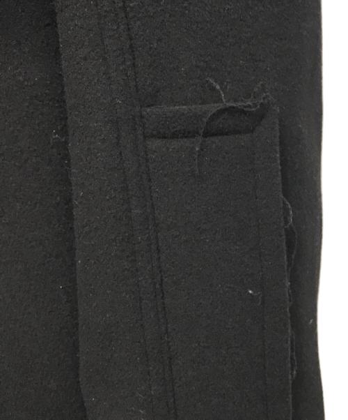 TODAYFUL（トゥデイフル）TODAYFUL (トゥデイフル) Standcollar Wool Coat ブラック サイズ:38の古着・服飾アイテム