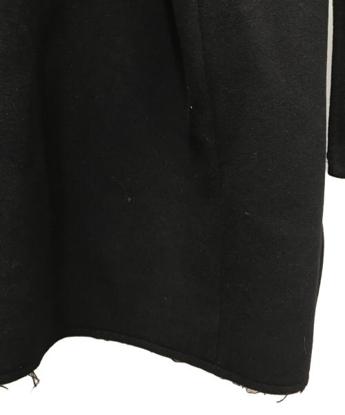 TODAYFUL（トゥデイフル）TODAYFUL (トゥデイフル) Standcollar Wool Coat ブラック サイズ:38の古着・服飾アイテム