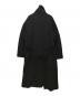 TODAYFUL (トゥデイフル) Standcollar Wool Coat ブラック サイズ:38：27000円